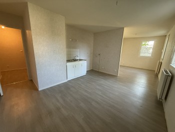  Appartement T4 - 75m2 - Gare - Le Mans