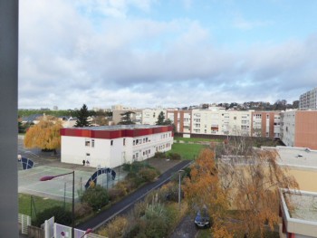  Appartement T4 - 76m2 - Marché des 4 saisons - Le Mans