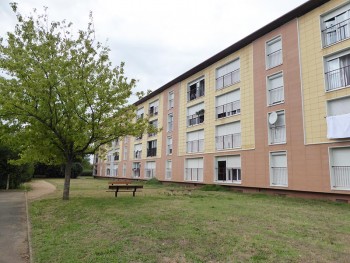  Appartement T3 - 72m2 - Bords de l'Huisne - Le Mans