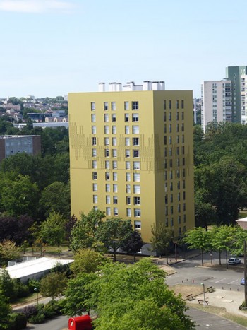  Appartement T3 - 60m2 - Petit Louvre - Le Mans