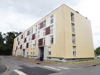  Appartement T3 - 63m2 - Gué Bernisson - Le Mans