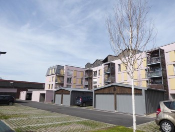 Appartement T3 - 71m2 - Pontlieue - Le Mans