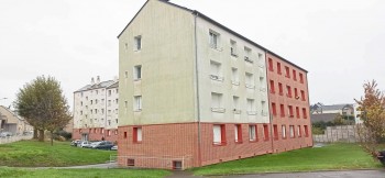  Appartement T4 - 68m2 - Pontlieue - Le Mans