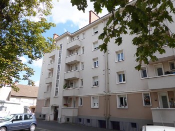  Appartement T3 - 63m2 - Chasse Royale - Le Mans