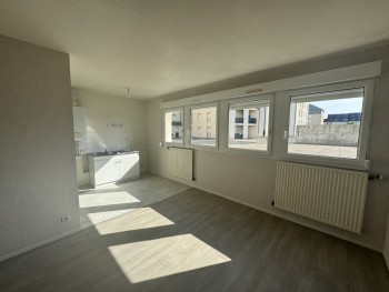  Appartement T2 - 46m2 - Gare - Le Mans