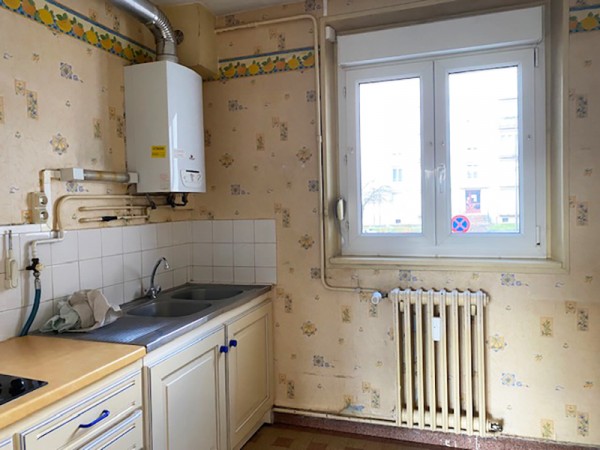  Appartement T3 - 63m2 - Chasse Royale - Le Mans - 4