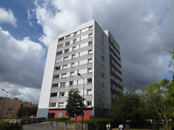  Appartement T3 - 62m2 - Marché des 4 saisons - Le Mans - 1