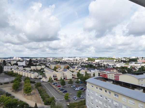  Appartement T3 - 62m2 - Marché des 4 saisons - Le Mans - 2