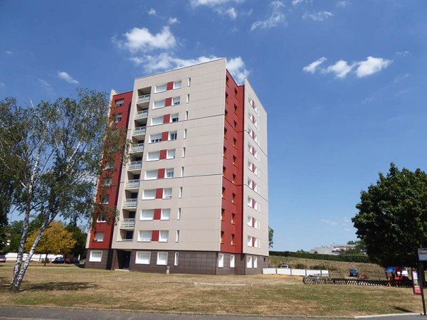  Appartement T3 - 65m2 - Mutuelles - Le Mans - 1