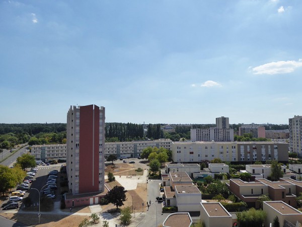  Appartement T3 - 65m2 - Mutuelles - Le Mans - 2