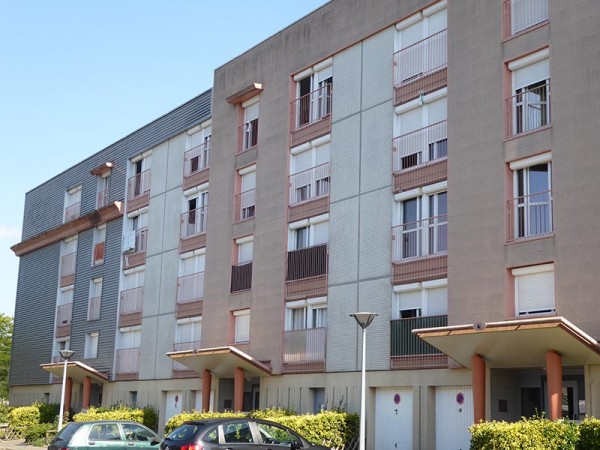 Appartement T3 - 66m2 - bords de l'huisne - Le Mans - 2