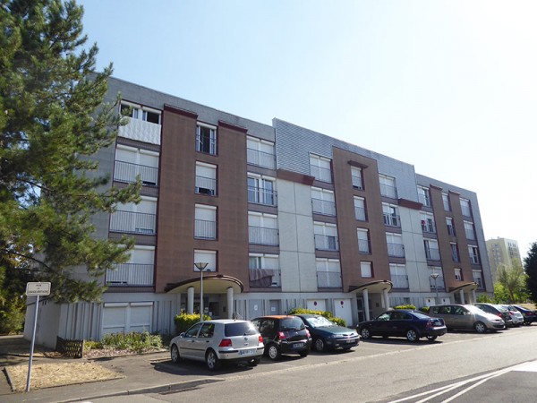 Appartement T3 - 66m2 - bords de l'huisne - Le Mans - 1