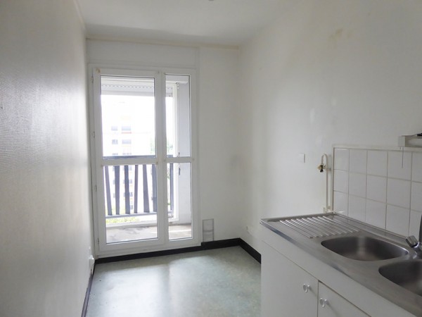  Appartement T3 - 60m2 - Gué Bernisson - Le Mans - 2