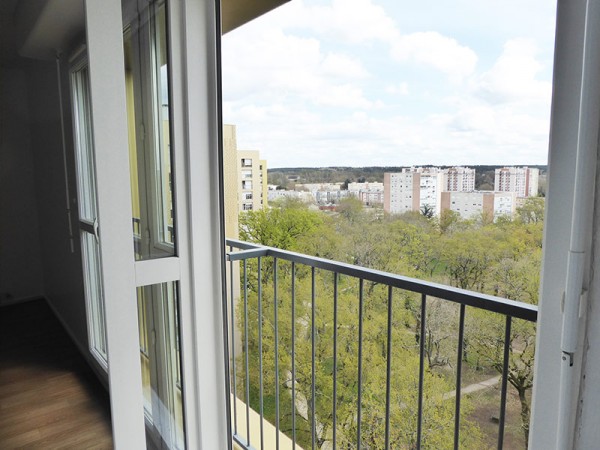  Appartement T3 - 60m2 - Bords de l'Huisne - Le Mans - 2