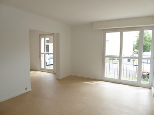  Appartement T3 - 65m2 - Gué Bernisson - Le Mans - 2