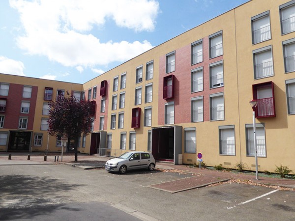  Appartement T3 - 65m2 - Bords de l'Huisne - Le Mans - 2