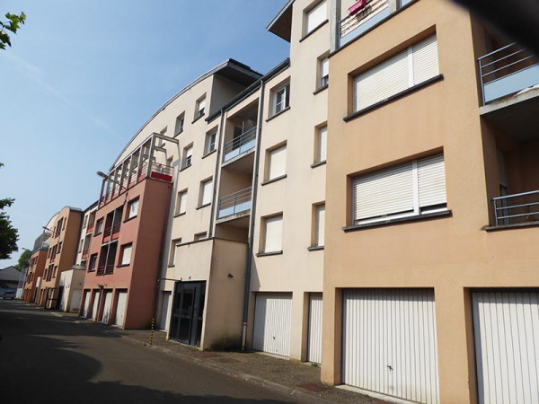  Appartement T3 - 67m2 - Ardriers - Le Mans - 1