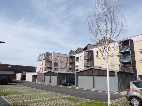  Appartement T3 - 71m2 - Pontlieue - Le Mans - 1