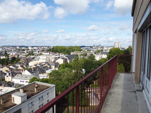  Appartement T3 - 70m2 - Bollée - Le Mans - 2