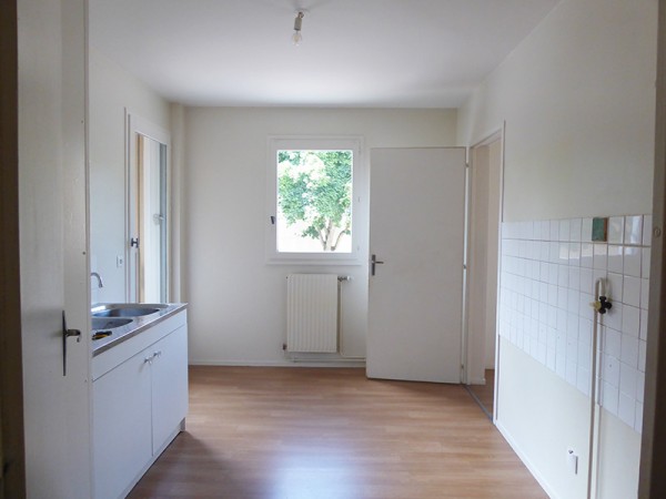  Appartement T1 - 46m2 - Centre Ville - Le Mans - 1