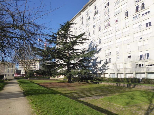 Appartement T4 - 68m2 - Gare - Le Mans - 1