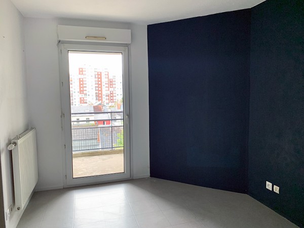  Appartement T3 - 74m2 - Gare sud - Le Mans - 3