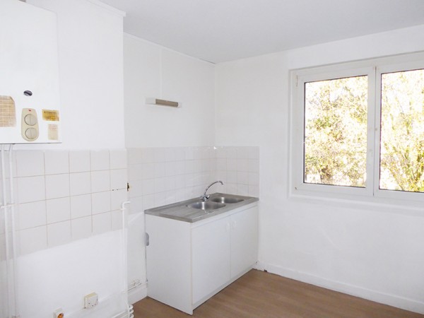  Appartement T3 - 55m2 - Sainte-Croix - Le Mans - 1