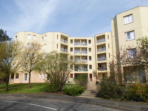 Appartement T3 - 78m2 - Bruyères - Le Mans - 2