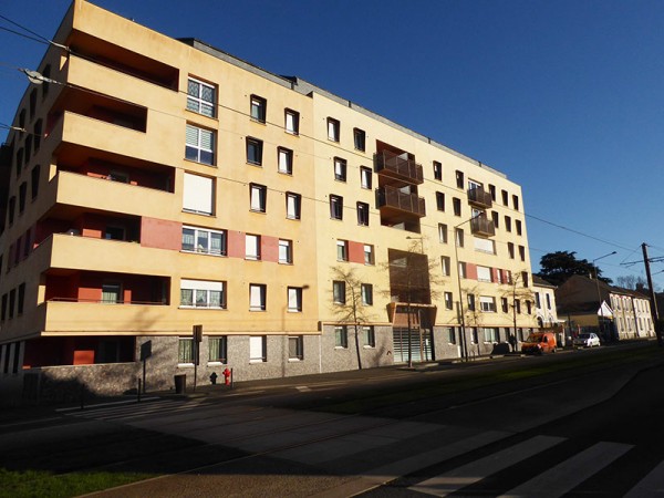 Appartement T3 - 76m2 - Pontlieue - Le Mans - 2