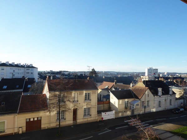  Appartement T3 - 77m2 - Pontlieue - Le Mans - 2